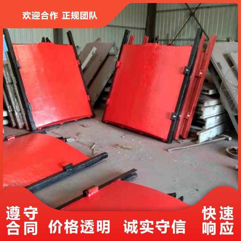 渠道铸铁闸门货源
