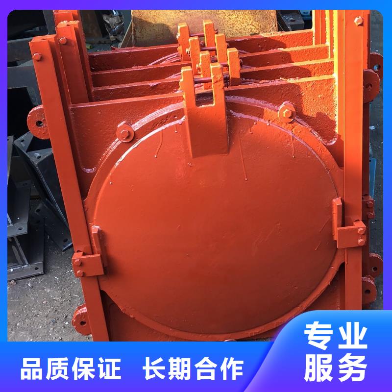 污水处理水闸门