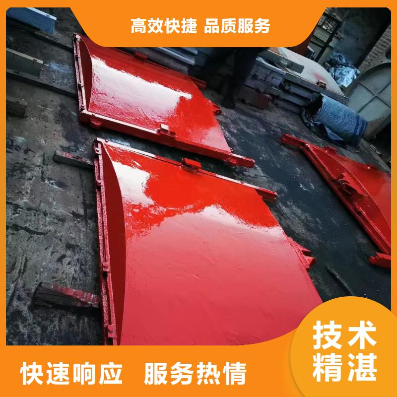 渠道闸门-铸铁闸门螺杆启闭机值得信赖