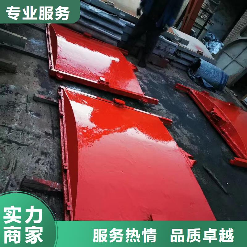 渠道闸门-pz双向止水铸铁闸门终身维护