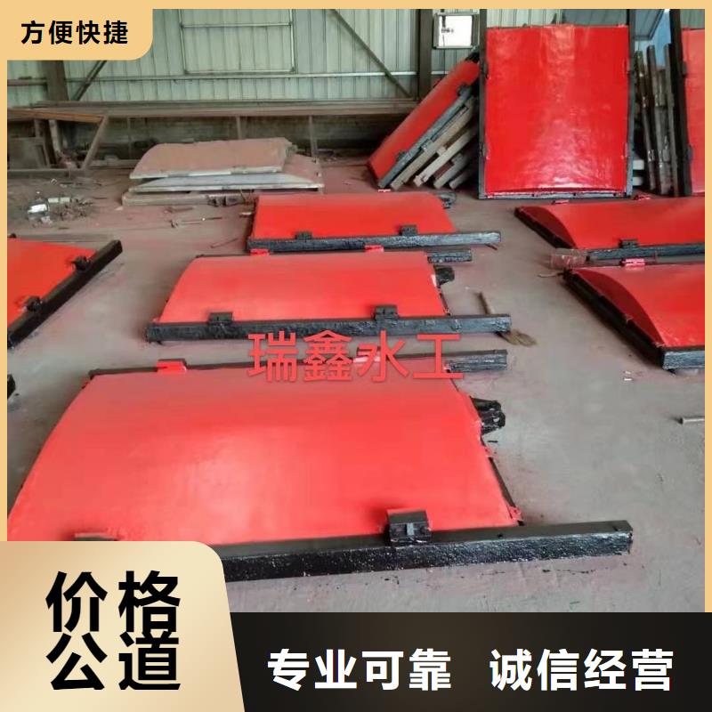 河道铸铁闸门-sfz铸铁镶铜方形闸门精益求精