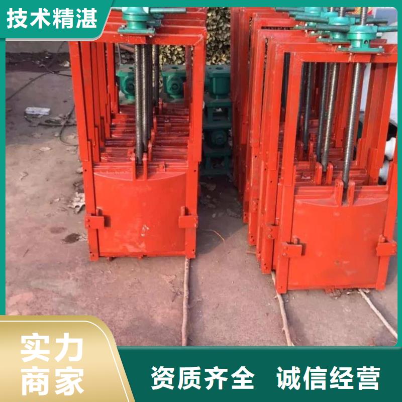 机门一体式铸铁闸门