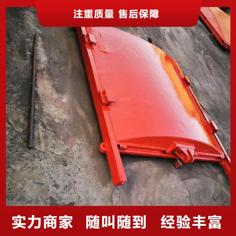 SYZ铸铁镶铜圆形闸门厂家