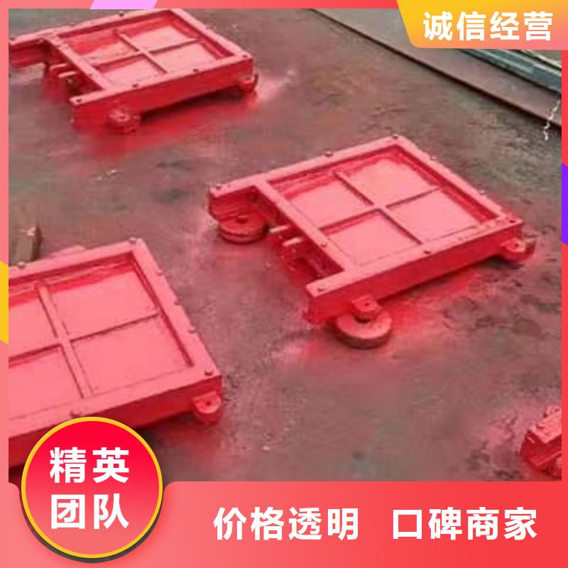 渠道闸门-PGZ渠道铸铁闸门环保型
