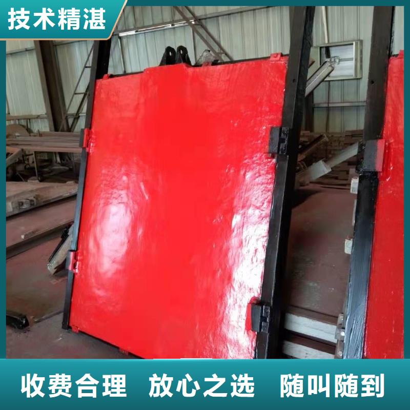 PZ双向止水铸铁闸门