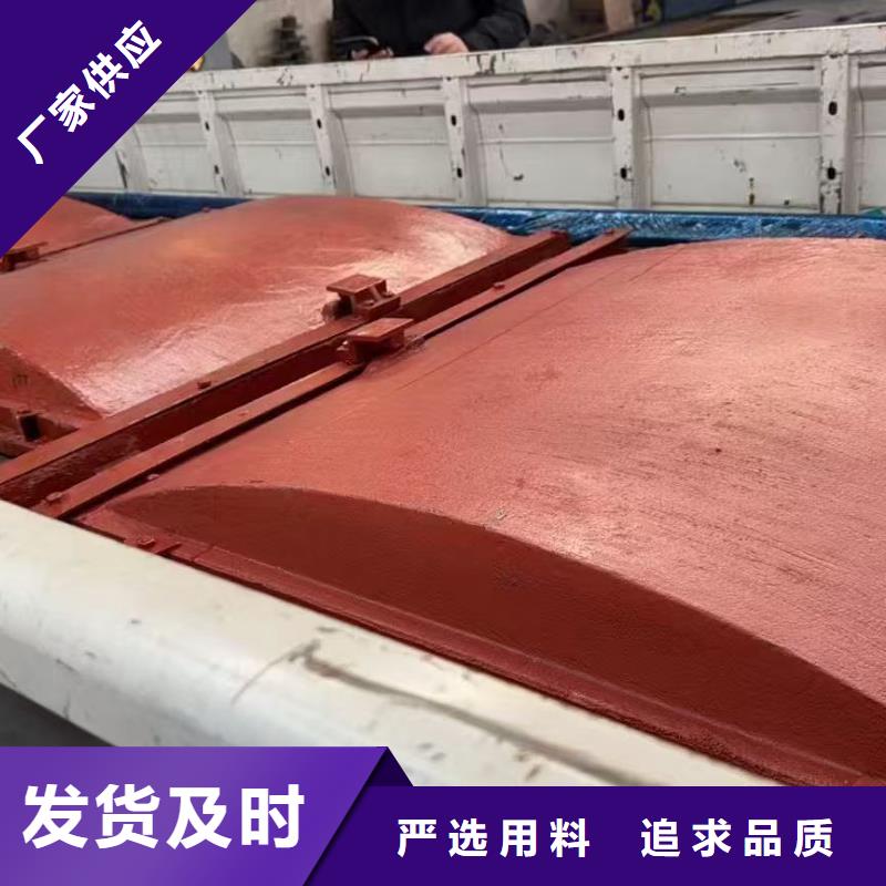 双向铸铁闸门