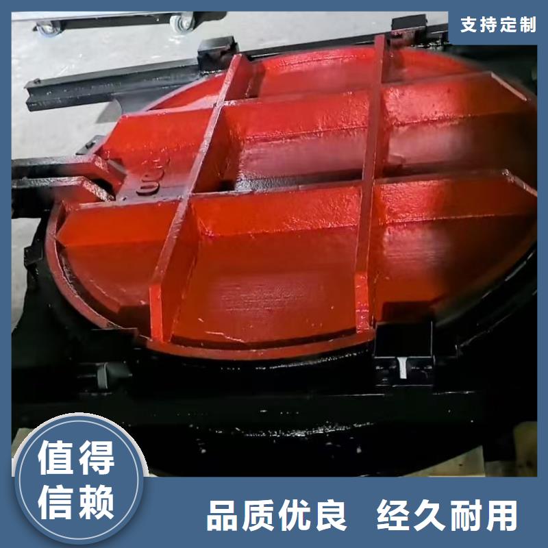 琼海市防倒灌闸门