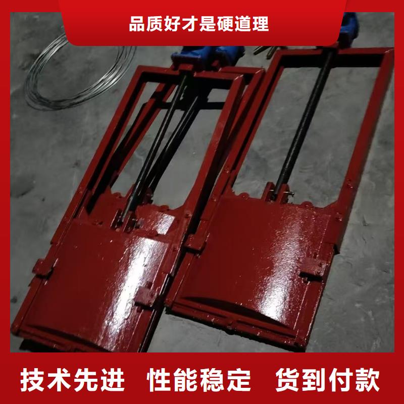 拱形平面铸铁闸门