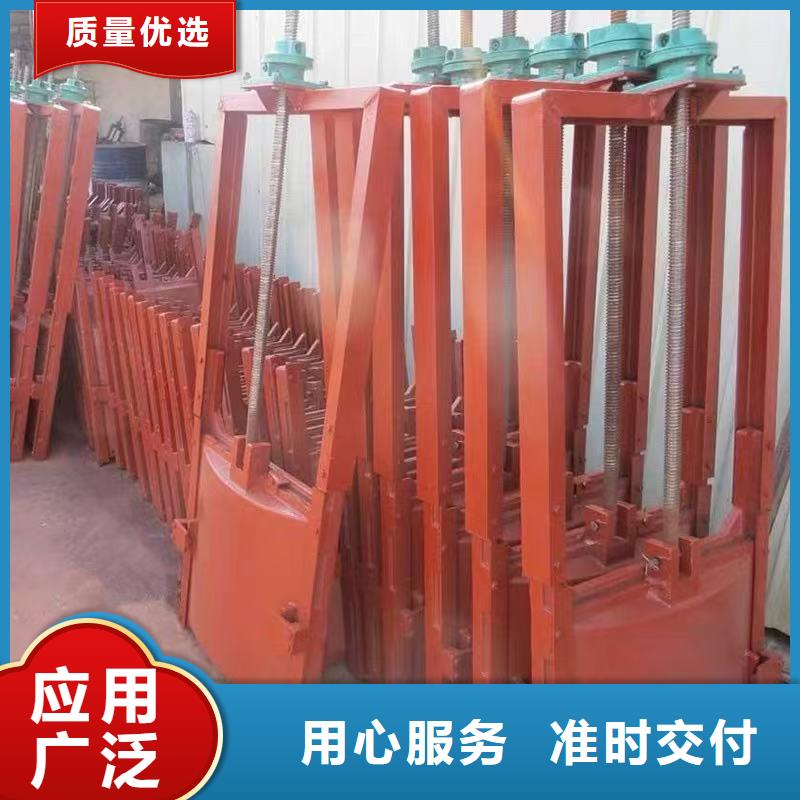 封闭式铸铁闸门