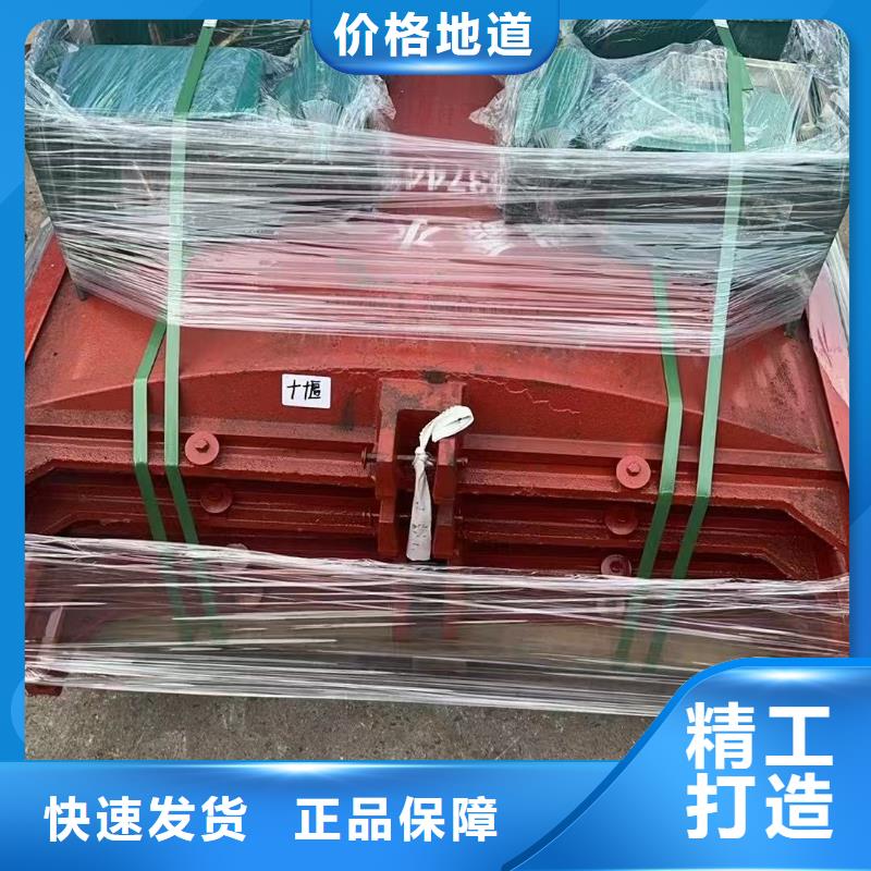 污水处理水闸门