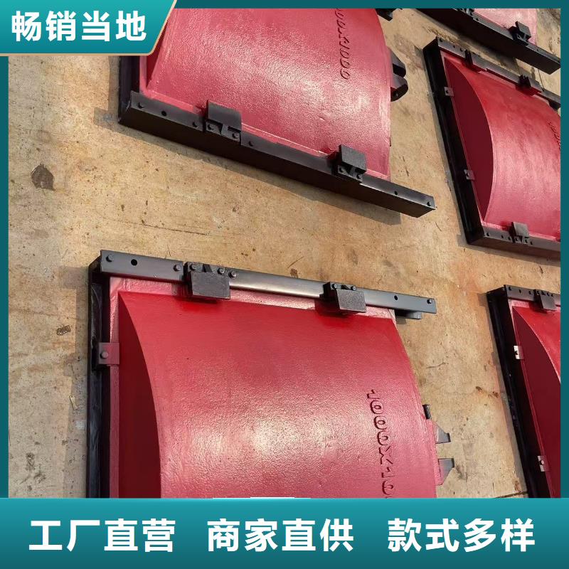 铸铁闸门-pz双向止水铸铁闸门高品质