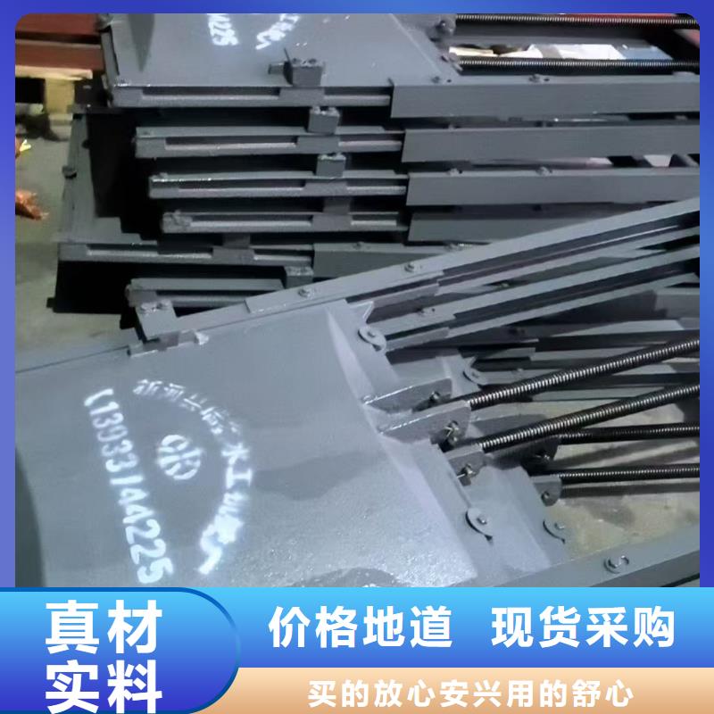 铸铁闸门-手动启闭机闸门性价比高