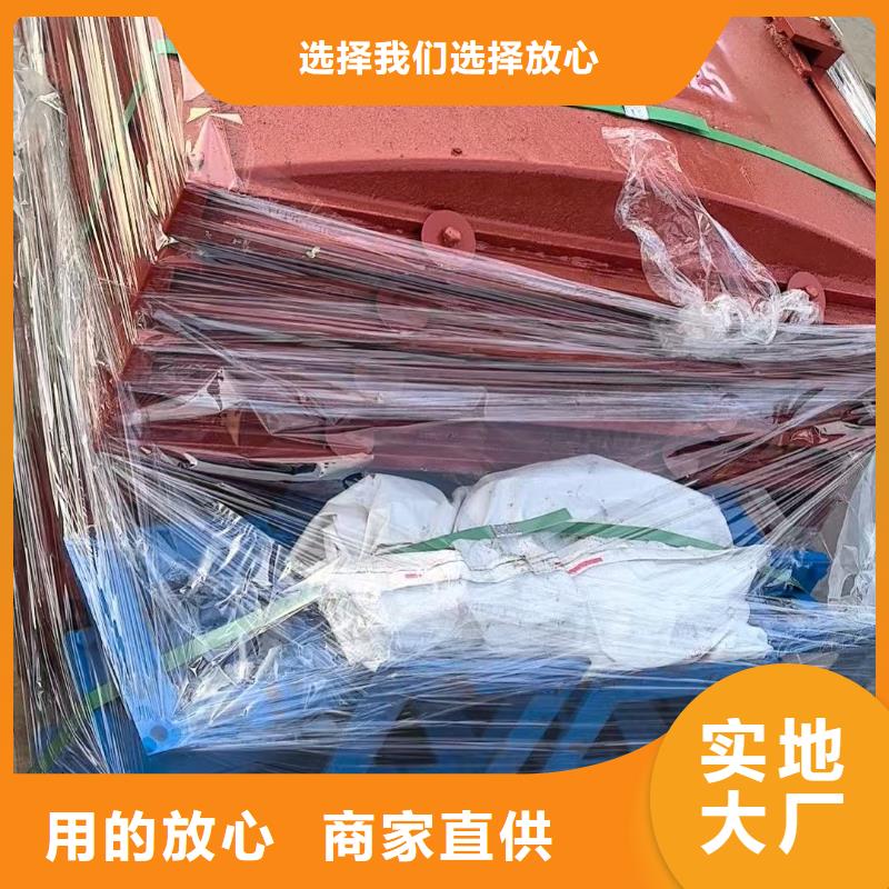 球墨3*3米铸铁闸门