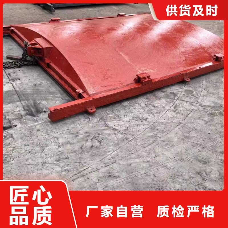 渠道闸门-单向止水铸铁闸门靠谱