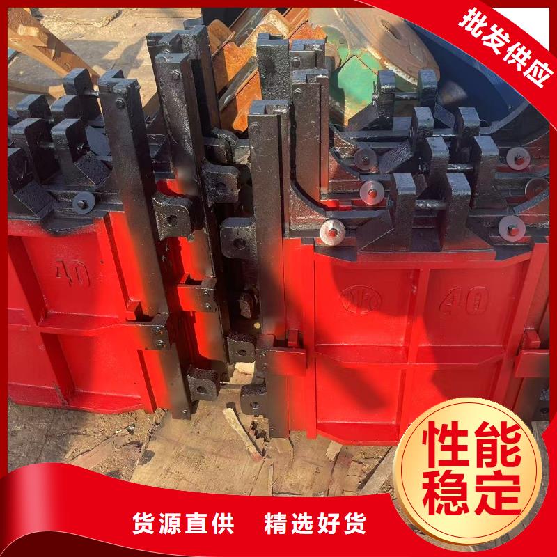 铸铁闸门-p型止水带闸门水封高品质