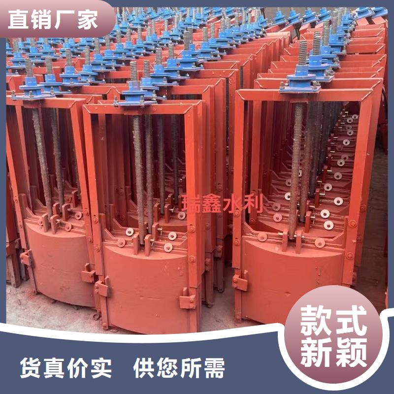 河道铸铁闸门-水利闸门启闭机老品牌