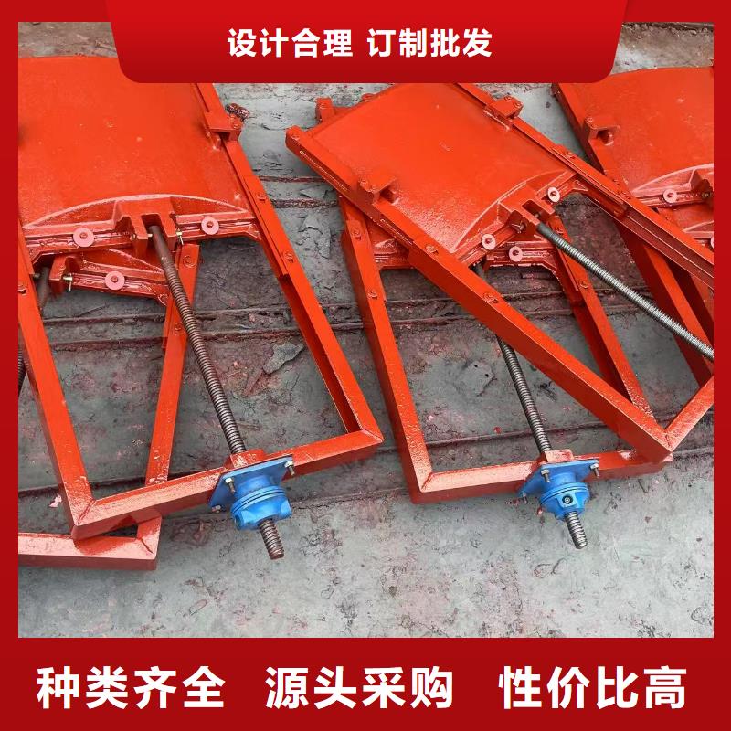 启闭机闸门-pz止水铸铁闸门耐用可靠