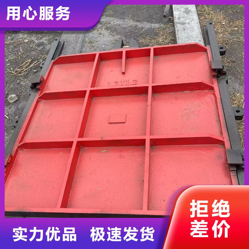 五指山市闸门启闭机-平面铸铁闸门一站式解决方案