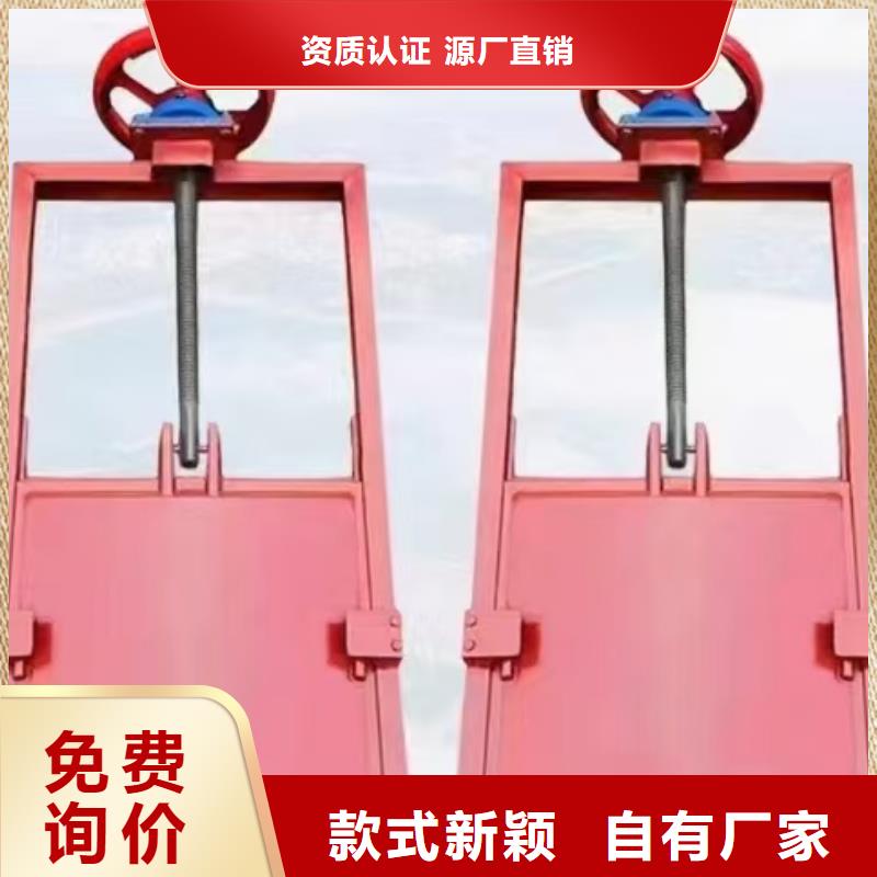 深水铸铁闸门