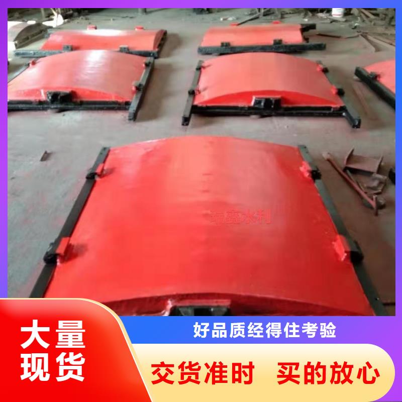 渠道闸门-水电站水渠铸铁闸门环保型