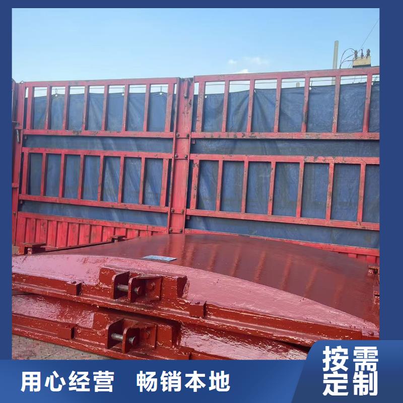 2.5米*2.5米铸铁闸门