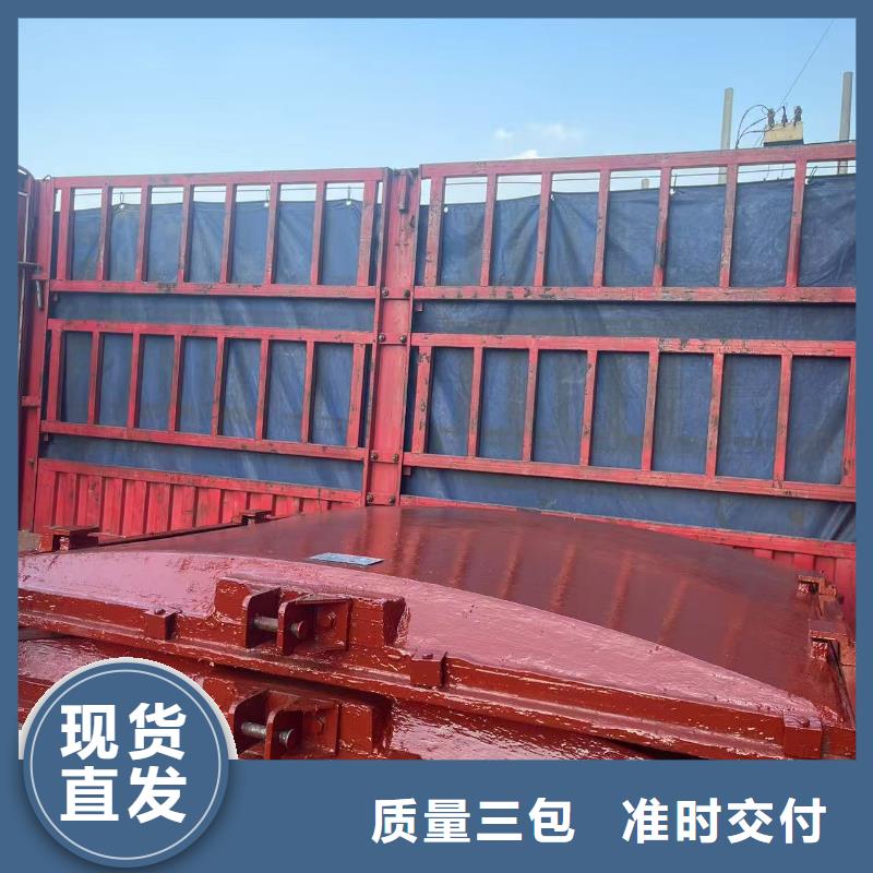 河道铸铁闸门-铸铁双向止水闸门经验丰富