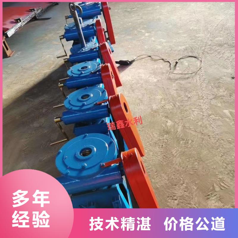 卷扬启闭机QL-SD型手电两用启闭机满足不同水利工程需求