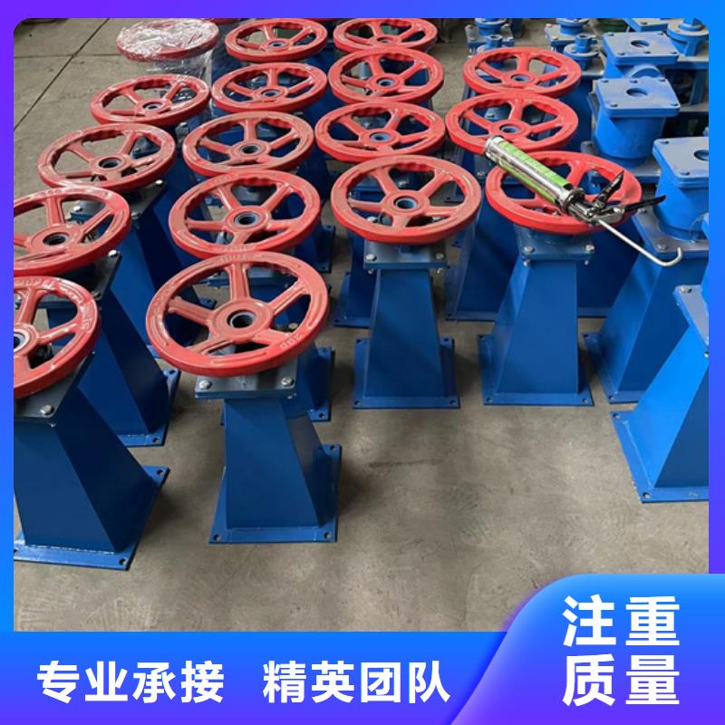 启闭机2T手推式启闭机源头厂家