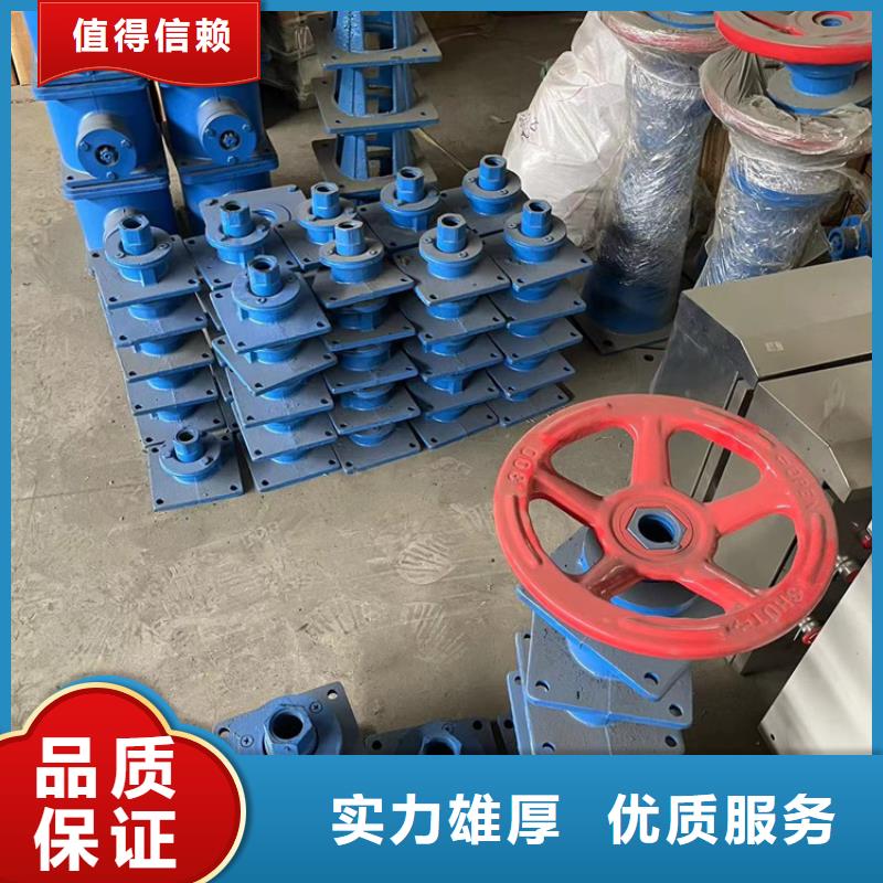 卷扬启闭机手动螺杆启闭机		助力绿色水利建设