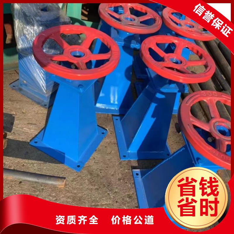 启闭机螺杆式手动启闭机本地厂家