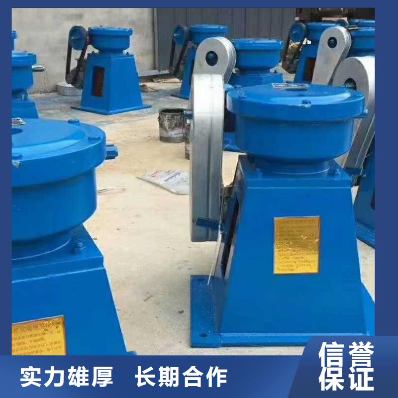 卷扬启闭机螺杆式手动启闭机自动化控制，省时省力