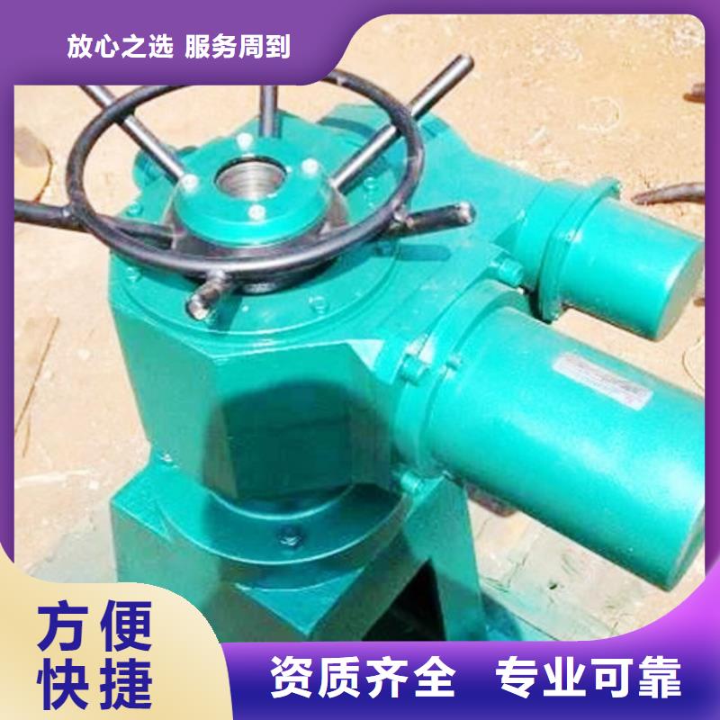 启闭机闸门2T手推式启闭机自动化控制，省时省力