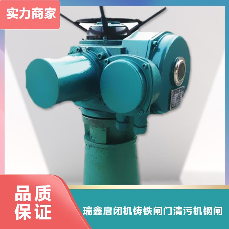 卷扬启闭机儋州市手电两用螺杆式启闭机自动化控制，省时省力