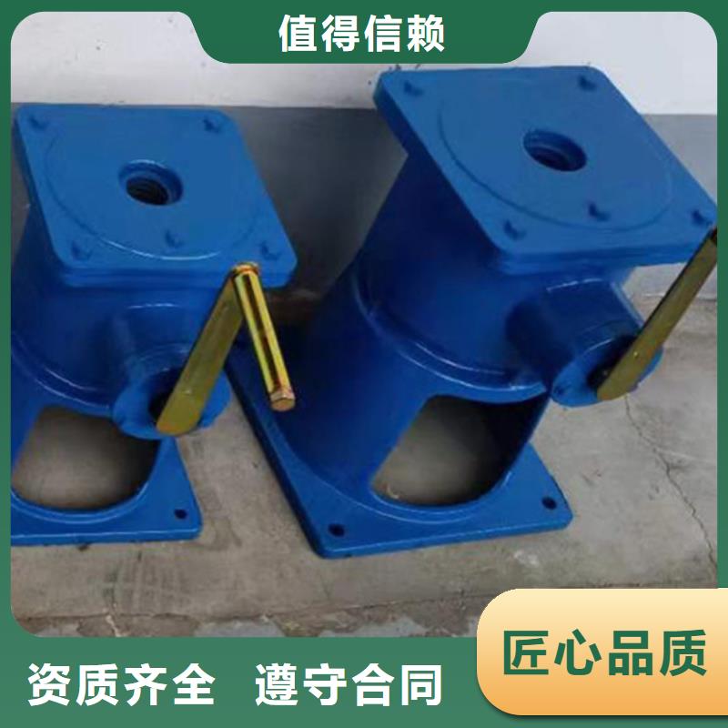 启闭机手电两用螺杆式启闭机生产基地