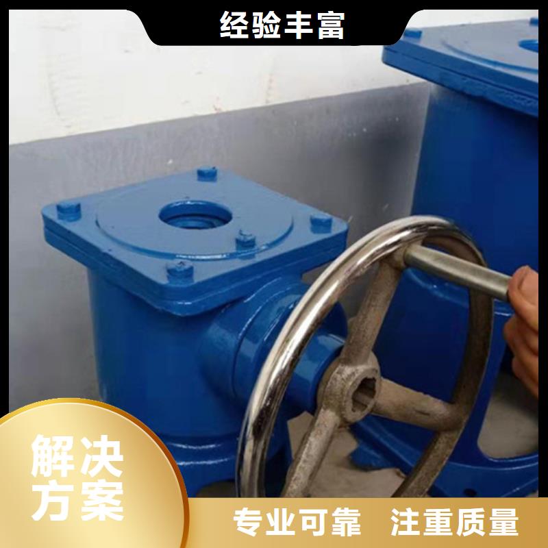 优选：带锁手推螺杆式启闭机口碑厂家
