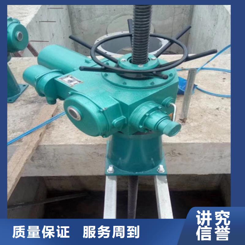 卷扬启闭机屯昌县电动螺杆式启闭机助力绿色水利建设