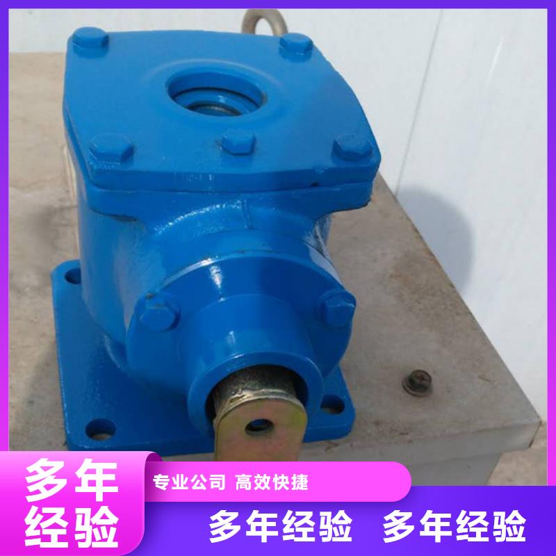 卷扬启闭机5t手摇启闭机老牌厂家