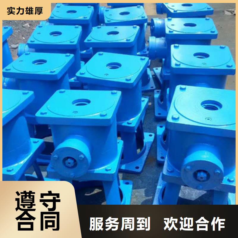 启闭机2T手推式启闭机品质保障