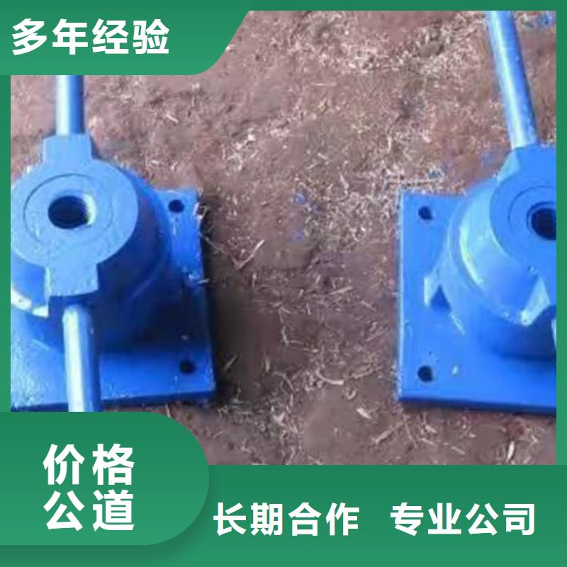 启闭机2T手推式启闭机品质保障