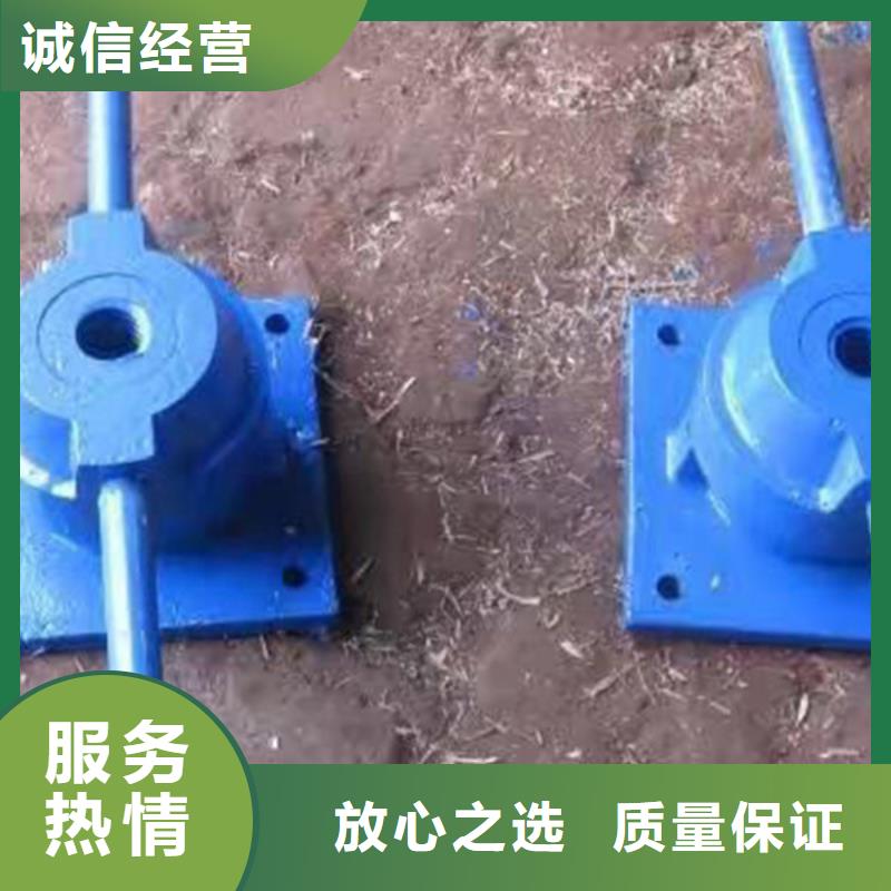 启闭机闸门手电两用螺杆启闭机免费安装调试，终身维护！