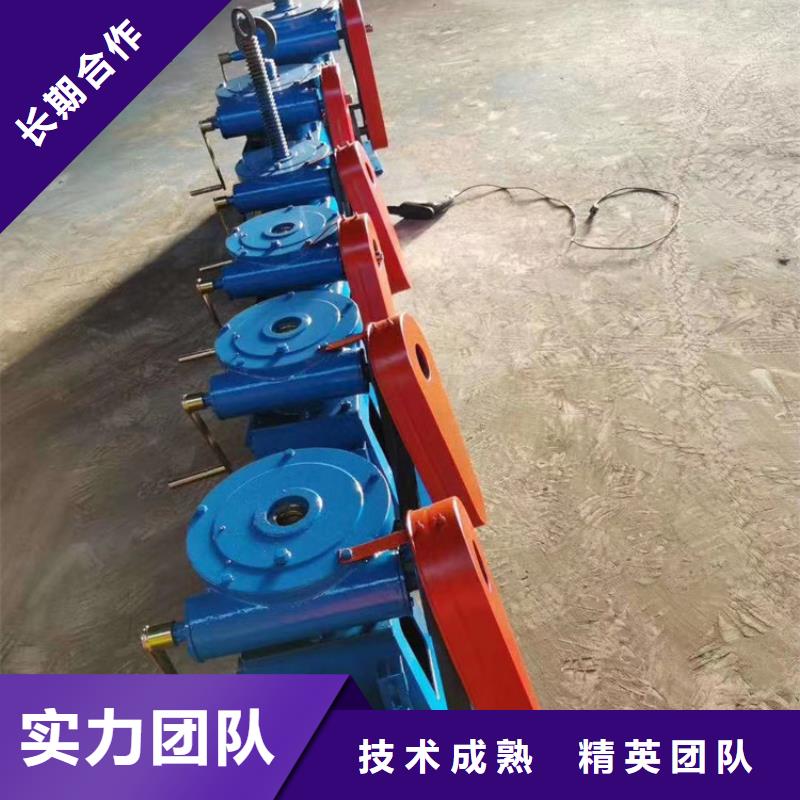 卷扬启闭机QL-SD型手电两用启闭机满足不同水利工程需求