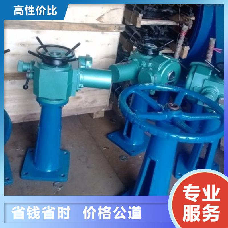 启闭机闸门手摇螺杆启闭机快速响应