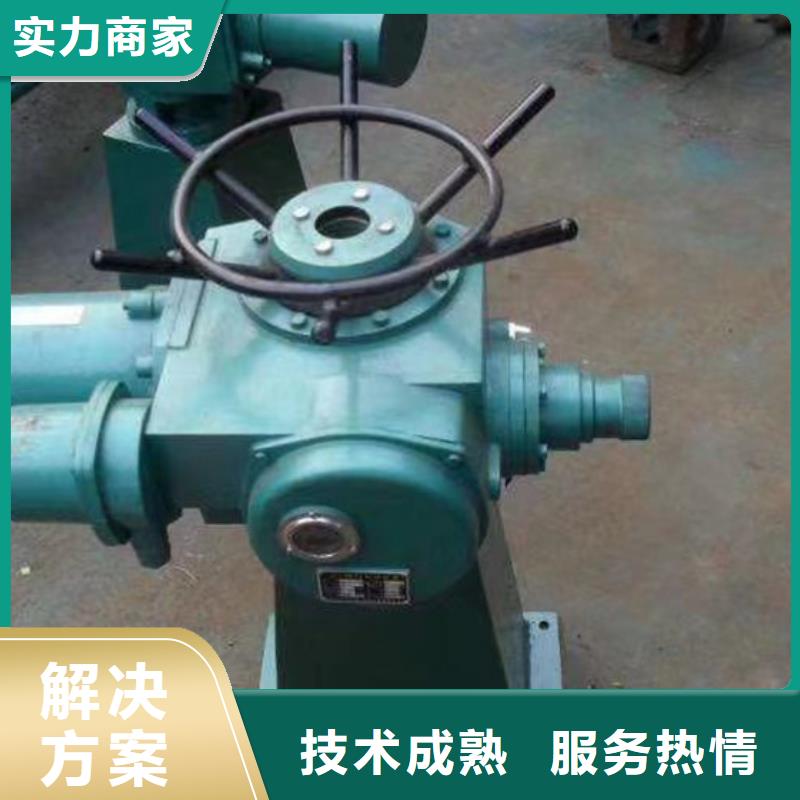 卷扬启闭机3T直联螺杆启闭机耐用可靠