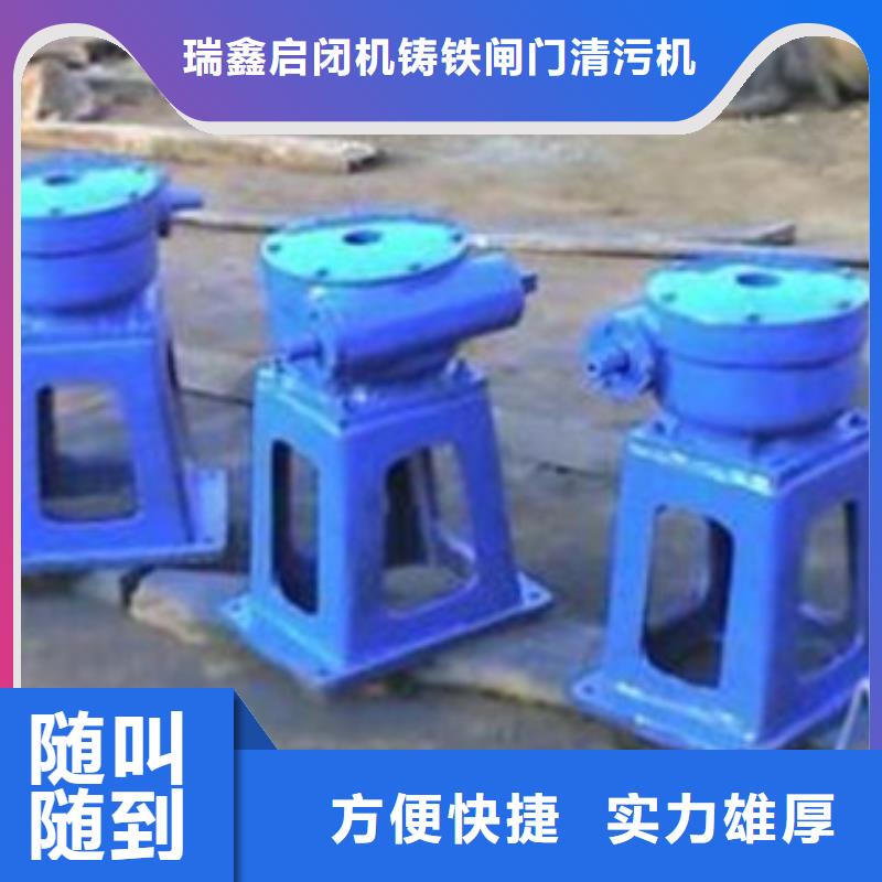 卷扬启闭机QL-SD型手电两用启闭机满足不同水利工程需求