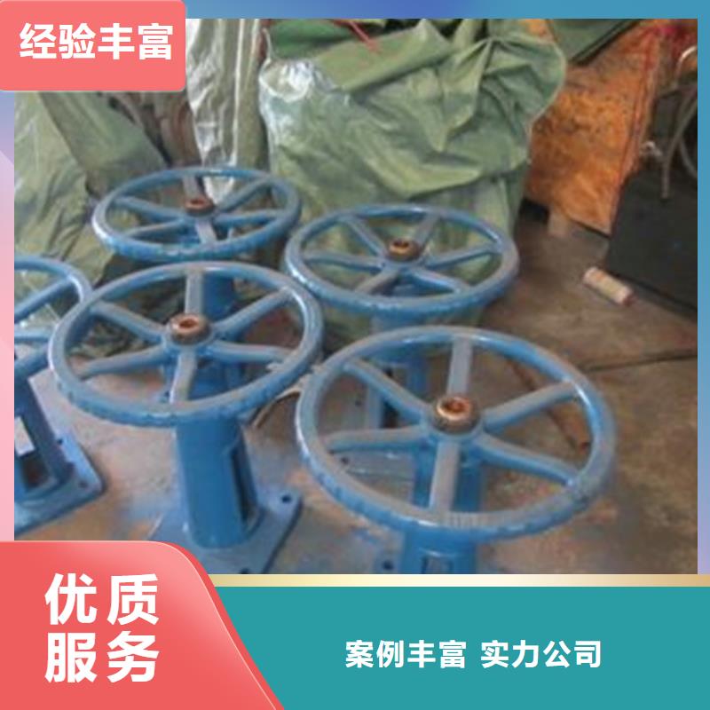 启闭机2T手推式启闭机源头厂家