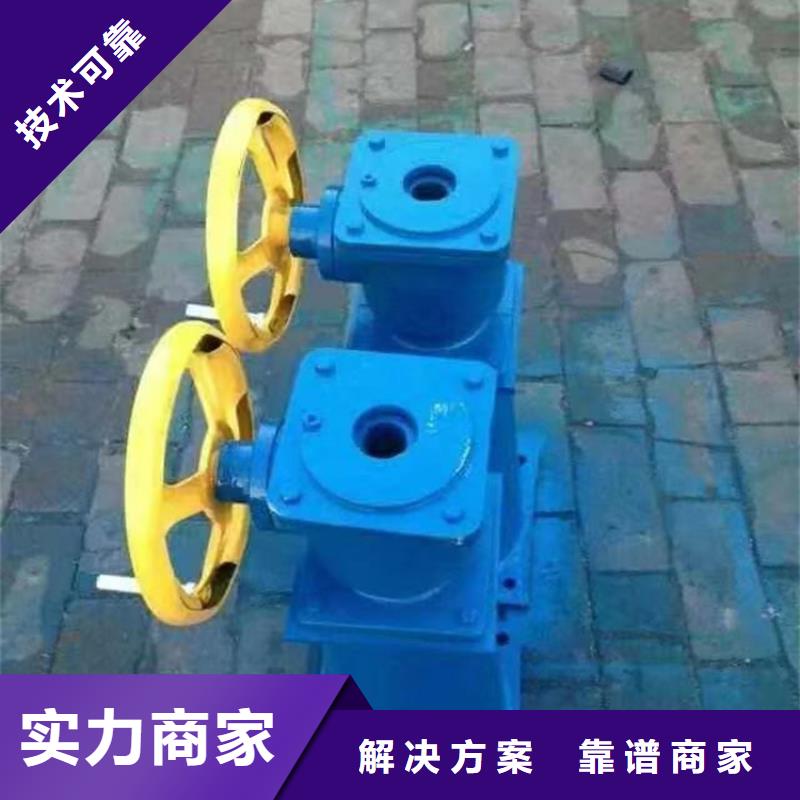 启闭机2T手推式启闭机快速响应
