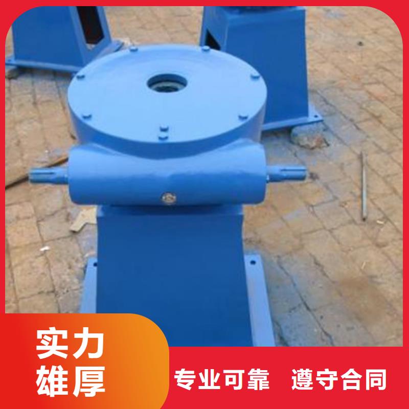卷扬启闭机手动螺杆式启闭机耐用可靠