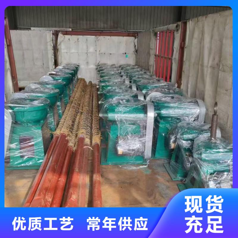 启闭机手电两用螺杆式启闭机助力绿色水利建设