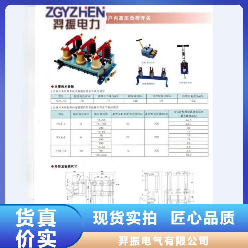 熔断器隔离开关厂家高品质诚信厂家