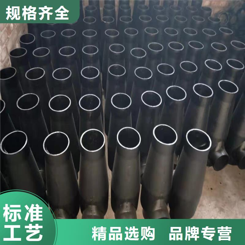 球墨铸铁管多种优势放心选择